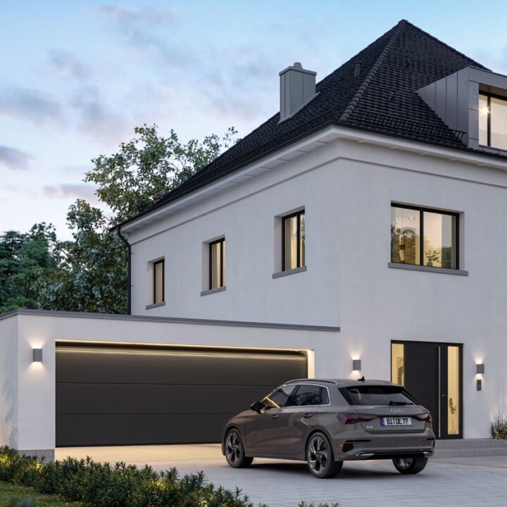 Cat&aacute;logo 2 Puertas Garaje Seccionales