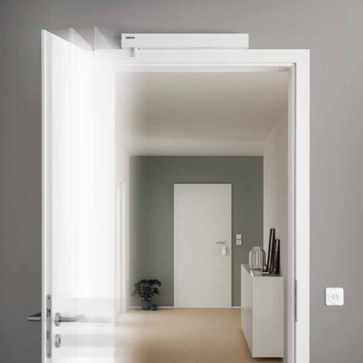 Cat&aacute;logo Automatismos Puertas Peatonales