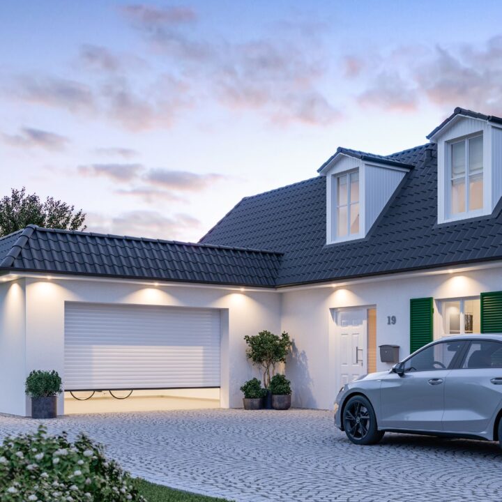 Cat&aacute;logo Puertas Garaje Enrollables