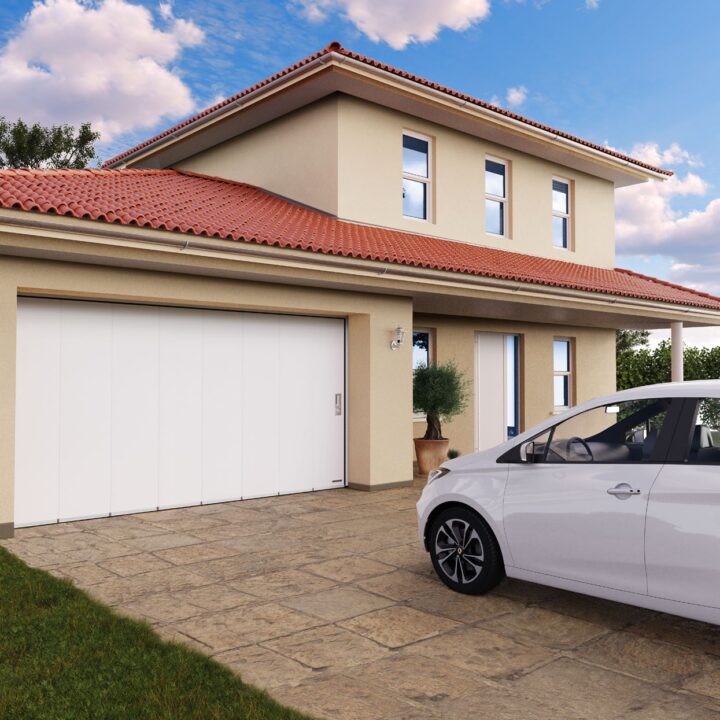 Cat&aacute;logo Puertas Garaje Seccionales Laterales