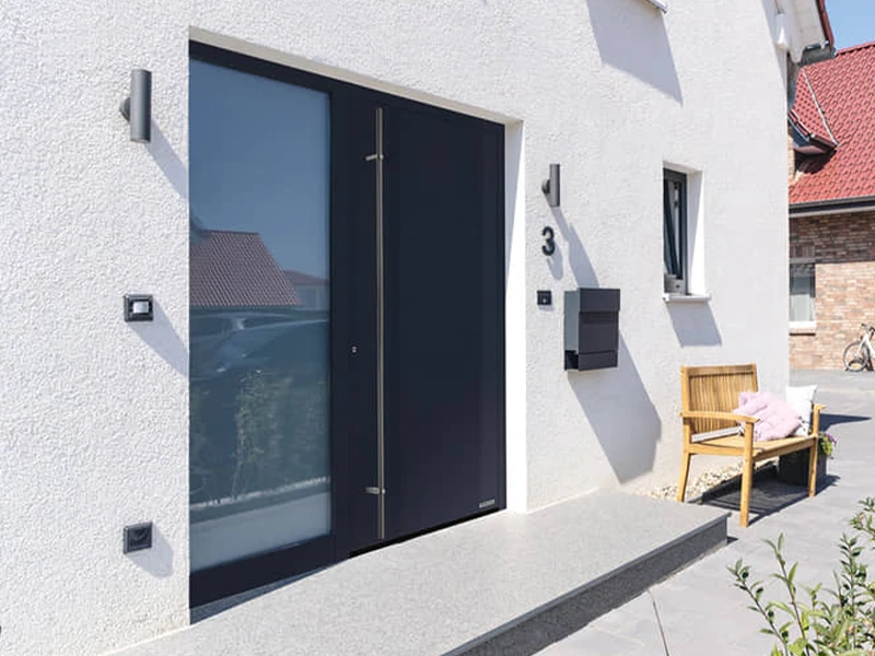 Productos Puertas de entrada