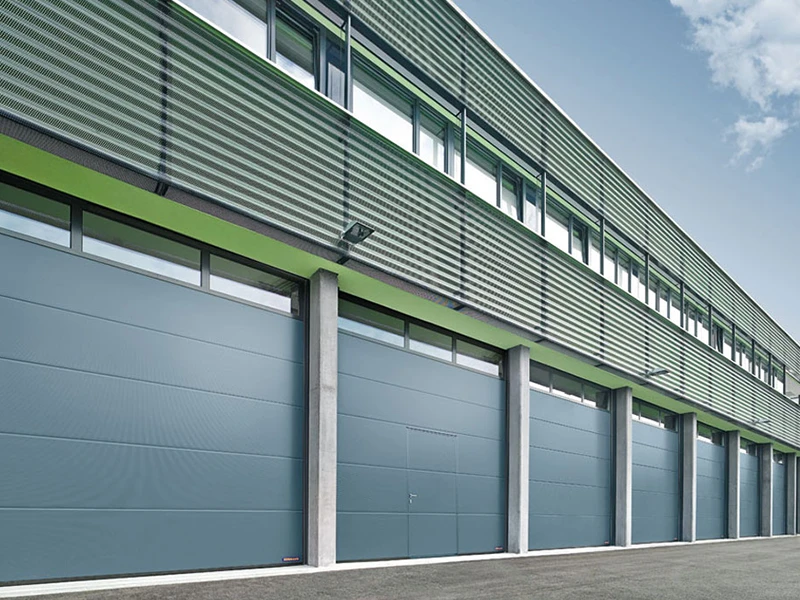 Productos Puertas industriales