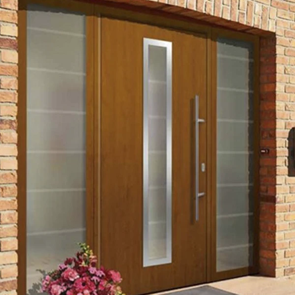 Puertas Entrada Calidad