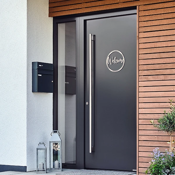 Puertas Entrada Confort