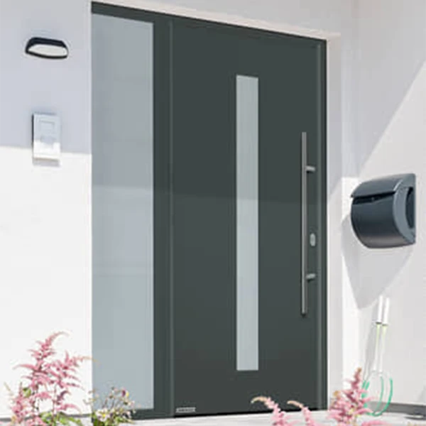 Puertas Entrada Dise&ntilde;o