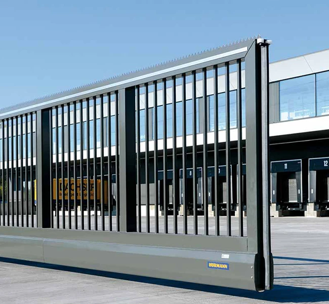 Puertas Industriales Comunitario